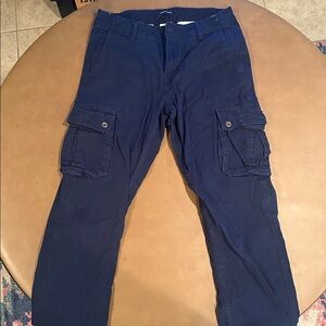 St. John’s bay Navy Cargo Pants